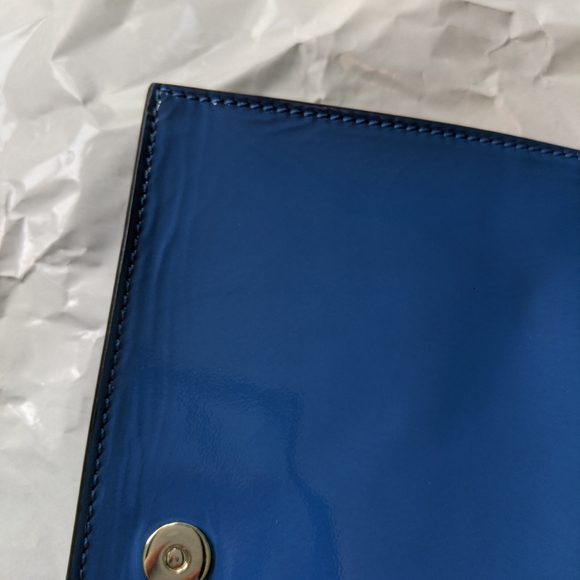 Valentino studded clutch 12x7x2 BNWT - Picture 8 of 16